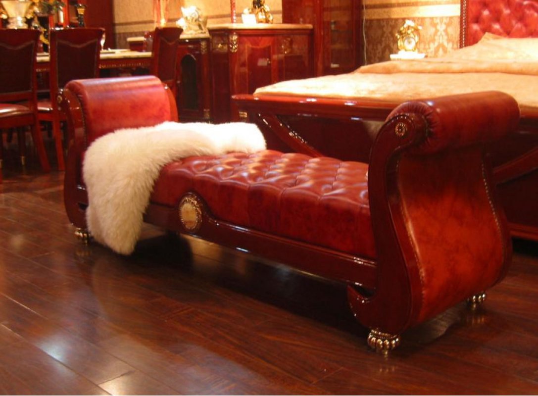 ДЖИАДА Банкетка прикроватная