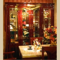 ДЖИАДА Витрина 4- х дверная