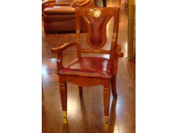 Стул с подлокотниками ДЖИАДА Фабрики Китая