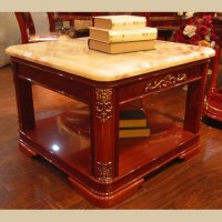 ДЖИАДА Журнальный стол квадратный