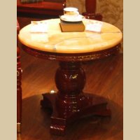 ДЖИАДА Чайный столик круглый