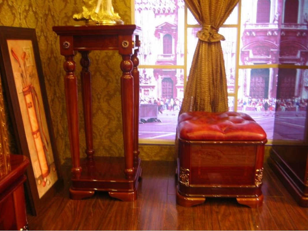 ДЖИАДА Подставка под цветы высокая