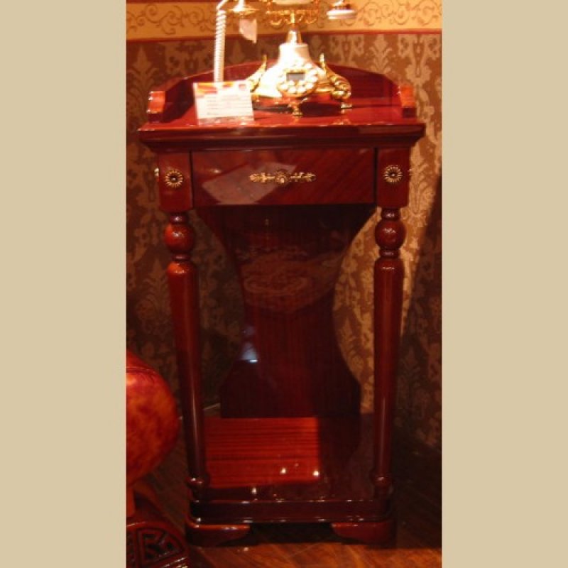 ДЖИАДА Телефонный столик с ящиком