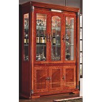 ДЖИАДА Витрина 3- х дверная