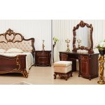 ЛОРЕНА Комплект спальни с 6-ти дверным шкафом