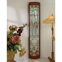 ДАНА 781 Витрина угловая