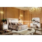 МОНАРХ спальня (белый или орех)