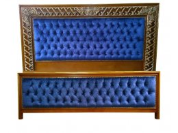 Деревянная кровать МОНАРХ Е62-2 Фабрики Китая